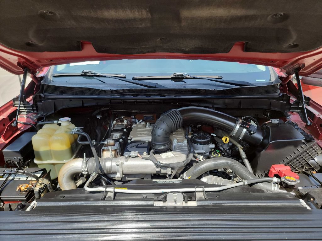 Used 2017 Nissan Titan PRO-4X AWD/4WD image 44
