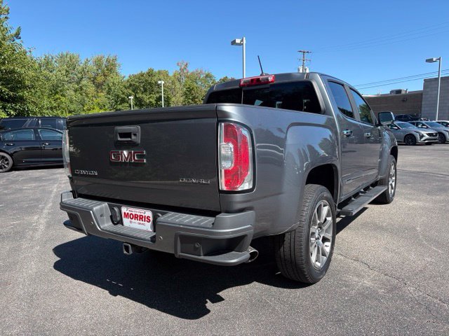 Used 2019 GMC Canyon Denali AWD/4WD image 5