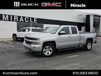 Used 2018 Chevrolet Silverado 1500 LT w/ All Star Edition