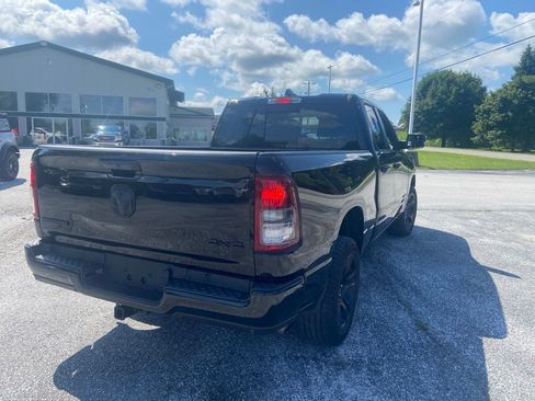 Used 2022 RAM 1500 Big Horn AWD/4WD image 5