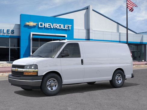 New 2025 Chevrolet Express 2500 w/ Driver Convenience Package image 27