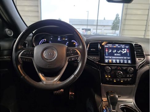 Used 2020 Jeep Grand Cherokee High Altitude image 17