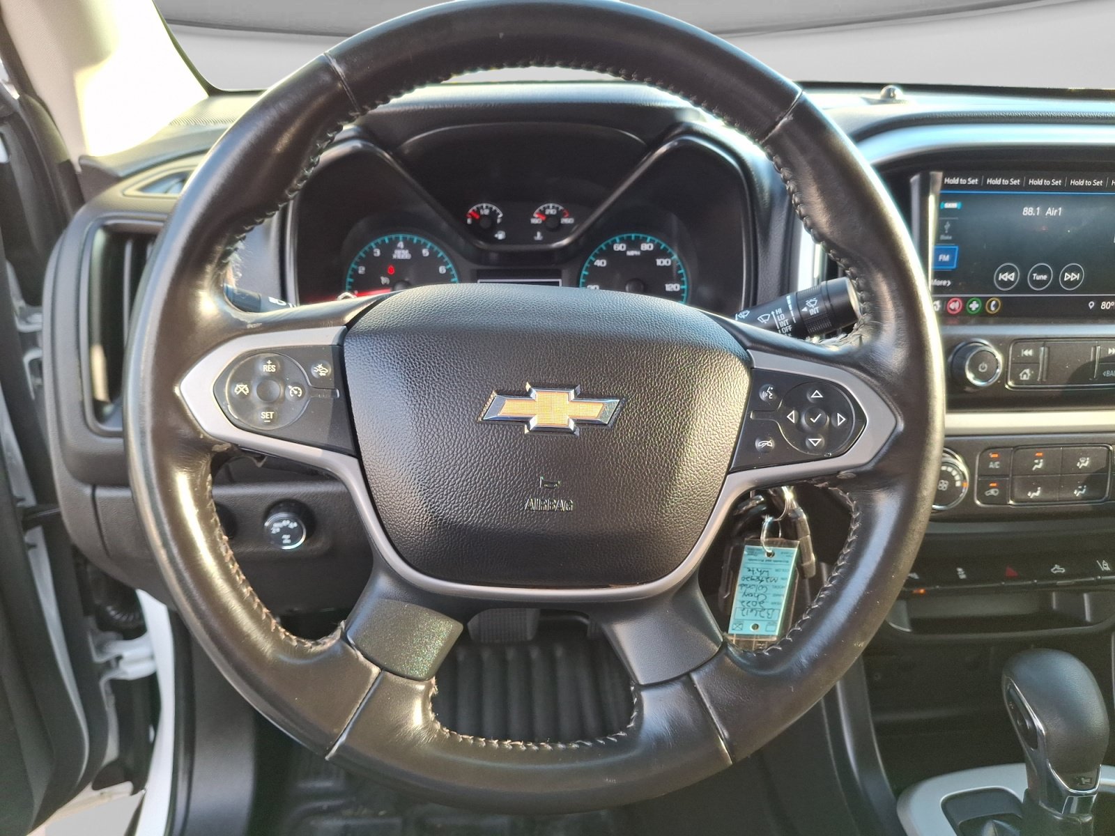 Used 2022 Chevrolet Colorado LT w/ Fleet Safety Package AWD/4WD image 27