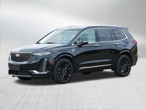 Certified 2024 Cadillac XT6 Premium Luxury w/ LPO, Floor Liner Package AWD/4WD image 3