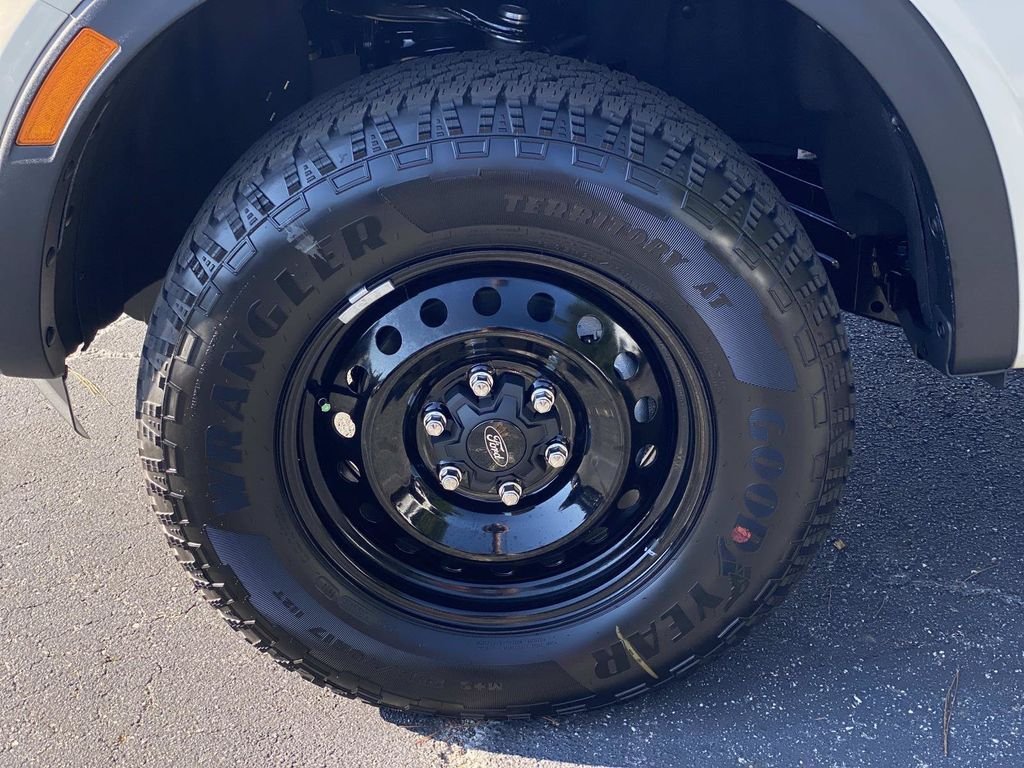 New 2026 Ford Ranger XL w/ Trailer Tow Package RWD image 7