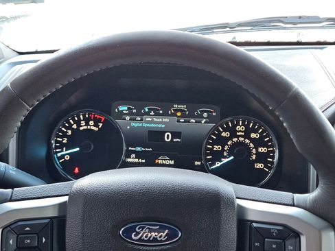 Used 2018 Ford F150 King Ranch w/ Equipment Group 601A Luxury image 16