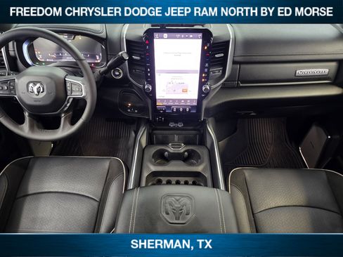 Used 2025 RAM 2500 Laramie image 19
