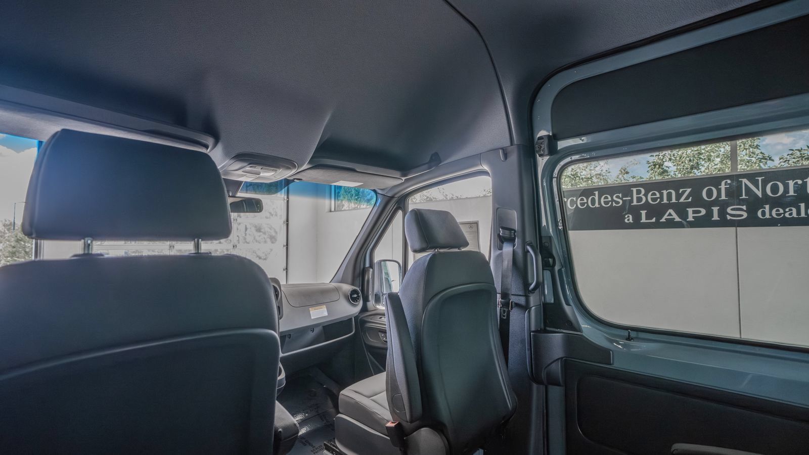 New 2026 Mercedes-Benz Sprinter 2500 image 26
