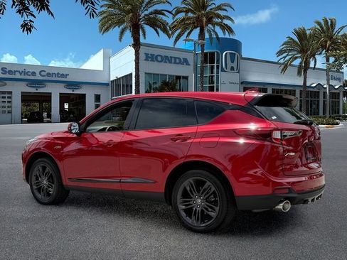 Certified 2023 Acura RDX A-Spec FWD image 6