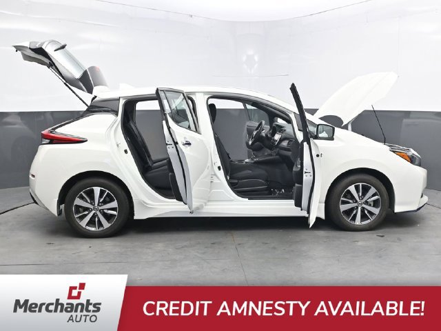 Used 2021 Nissan Leaf S Plus FWD image 50