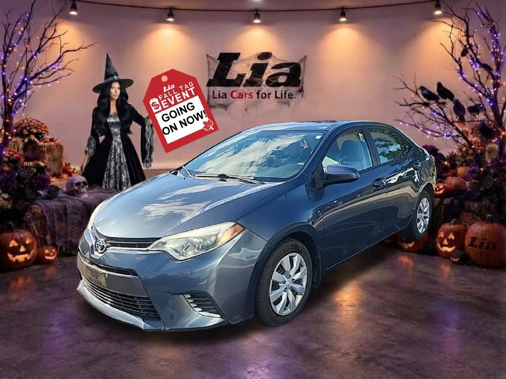 Used 2016 Toyota Corolla LE FWD image 8