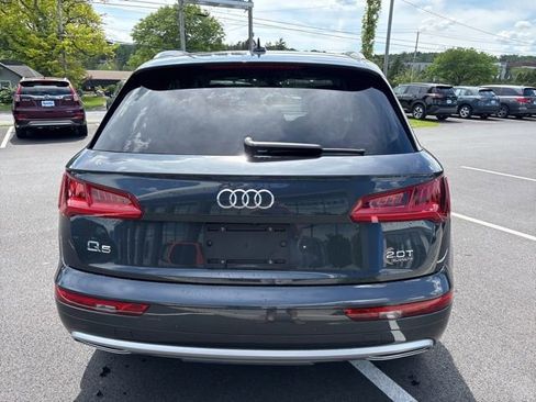 Used 2018 Audi Q5 2.0T Premium Plus w/ Premium Plus Package AWD/4WD image 7