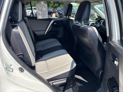 Used 2018 Toyota RAV4 Limited w/ Advanced Technology Package AWD/4WD image 24