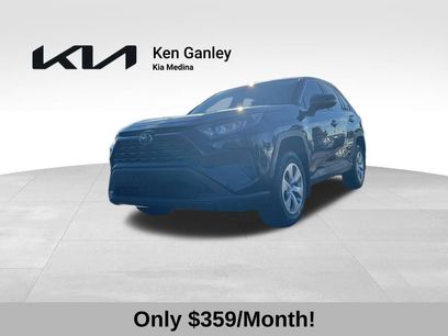 Used 2022 Toyota RAV4 LE