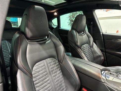 Used 2019 Maserati Levante S GranSport AWD/4WD image 53