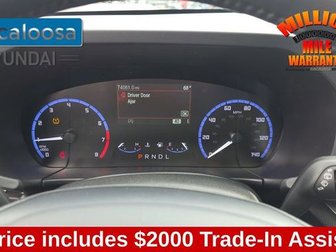 Used 2022 Ford Bronco Sport Big Bend w/ Convenience Package image 15