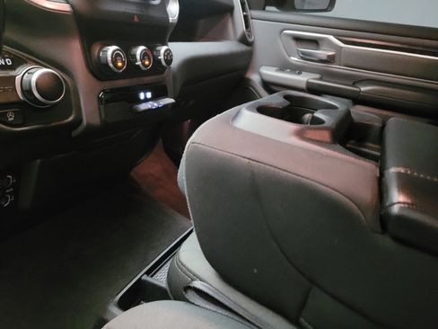 Used 2022 RAM 1500 Big Horn RWD image 26