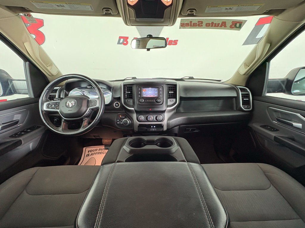 Used 2020 RAM 1500 Big Horn AWD/4WD image 36