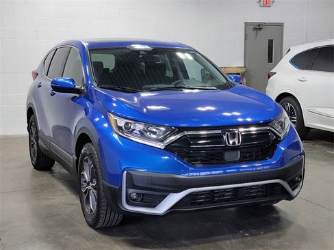 Used 2021 Honda CR-V EX image 4