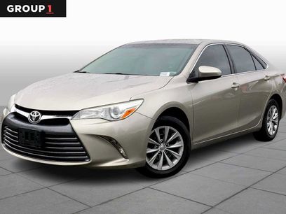 Used 2016 Toyota Camry LE