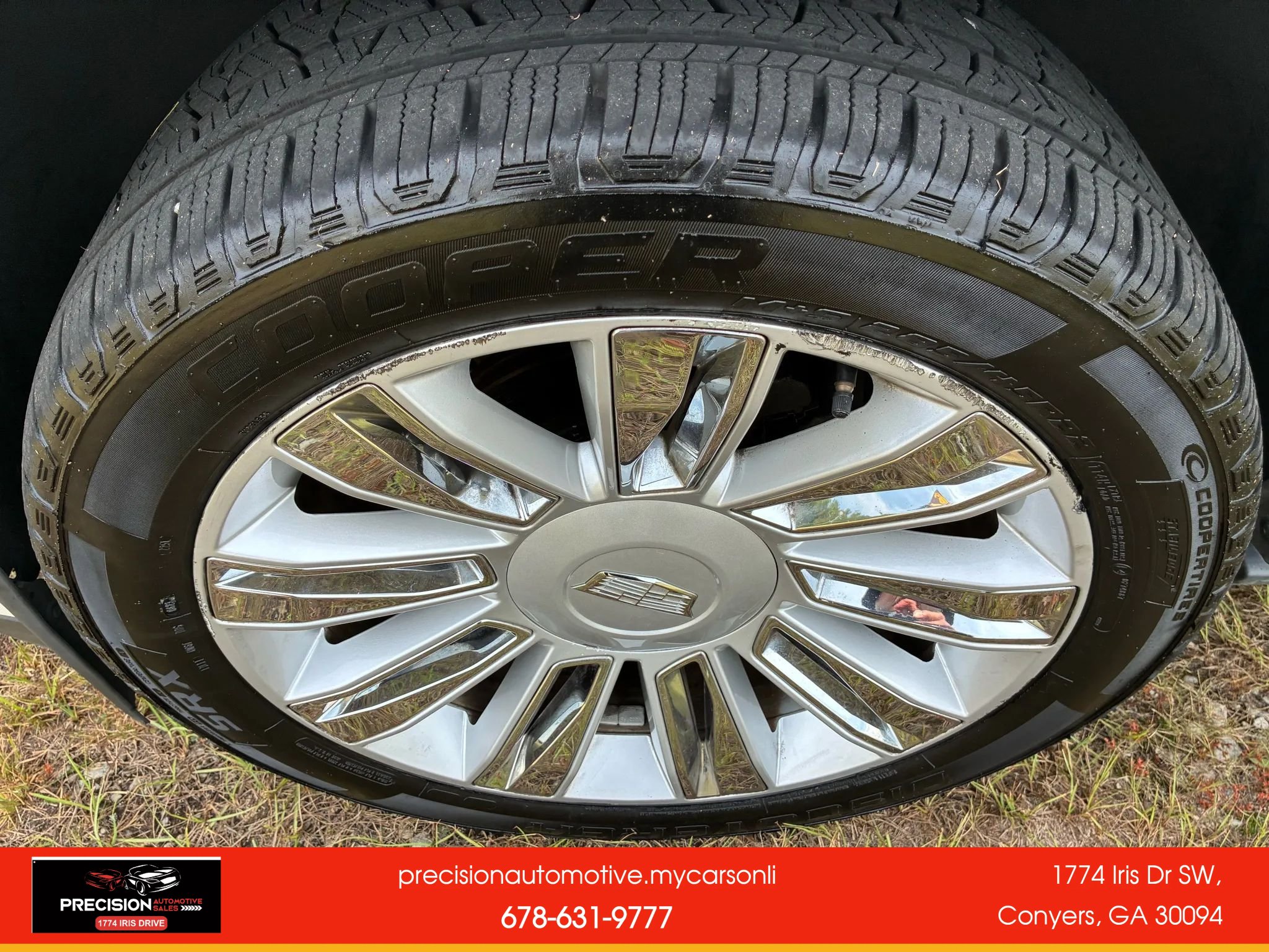 Used 2015 Cadillac Escalade Platinum AWD/4WD image 41