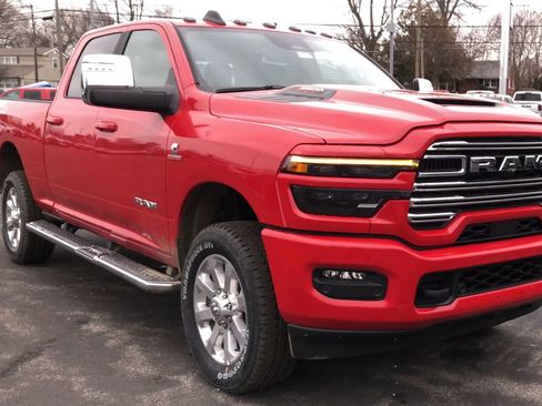 New 2026 RAM 2500 Laramie w/ Sport Appearance Package image 2