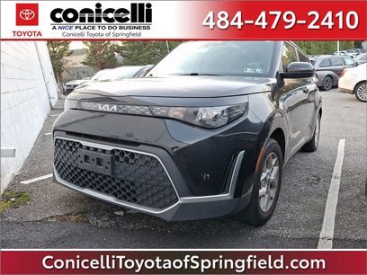 Used 2023 Kia Soul LX w/ LX Technology Package