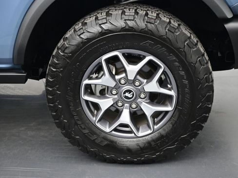 Certified 2025 Ford Bronco Badlands AWD/4WD image 24