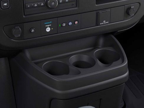 New 2025 Chevrolet Express 3500 w/ Driver Convenience Package image 23