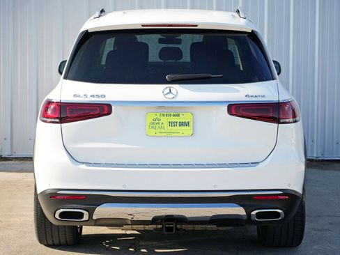 Used 2022 Mercedes-Benz GLS 450 4MATIC image 58