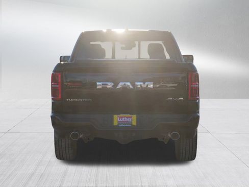 New 2026 RAM 1500 Tungsten w/ Trailer Tow Group image 6