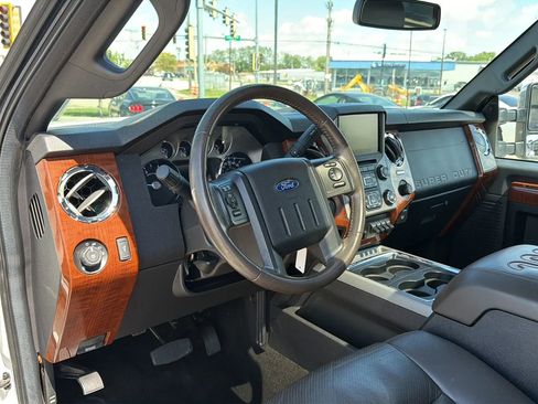 Used 2016 Ford F350 King Ranch AWD/4WD image 75