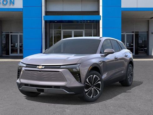 New 2026 Chevrolet Blazer EV LT w/ LPO, All-Weather Mat Package FWD image 6