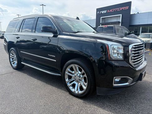Used 2017 GMC Yukon SLT w/ Premium Edition AWD/4WD image 1