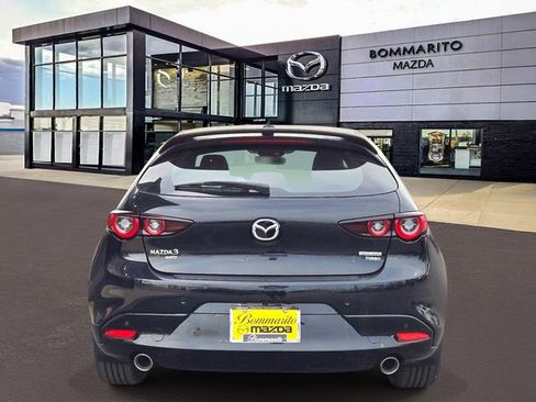 New 2026 MAZDA MAZDA3 Hatchback w/Premium Plus Pkg AWD/4WD image 4
