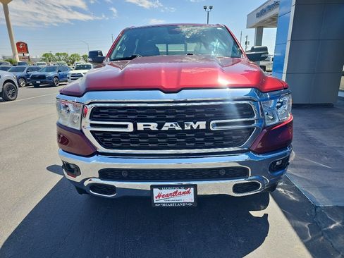 Used 2022 RAM 1500 Big Horn AWD/4WD image 8