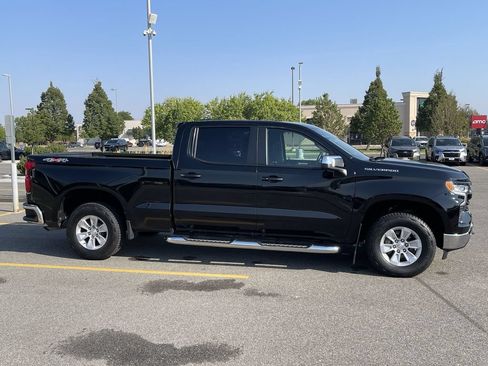 Used 2024 Chevrolet Silverado 1500 LT w/ Safety Package AWD/4WD image 10