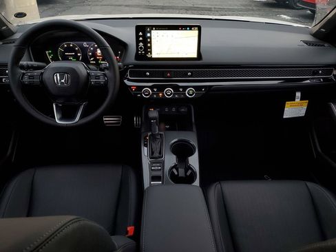 New 2026 Honda Civic Sport Touring image 31