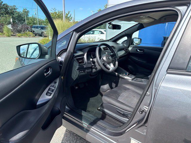 Used 2019 Nissan Leaf S w/ S Charge Package FWD image 4