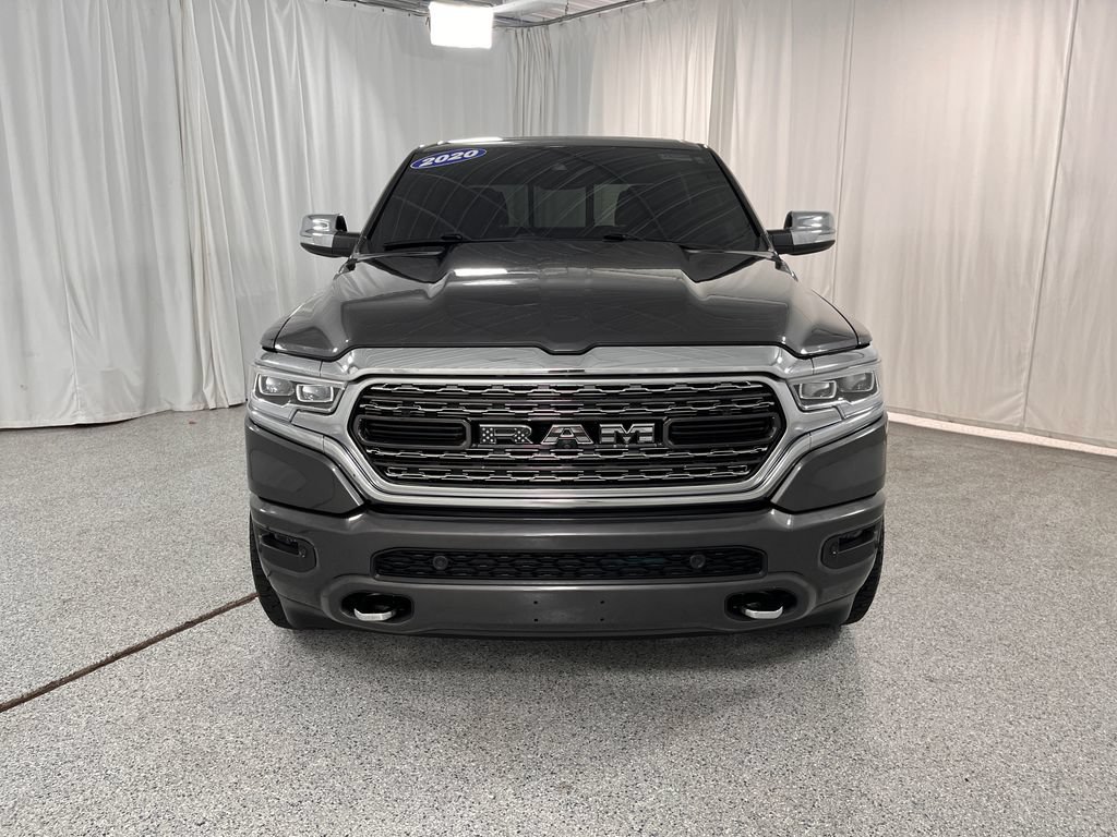 Used 2020 RAM 1500 Limited AWD/4WD image 18