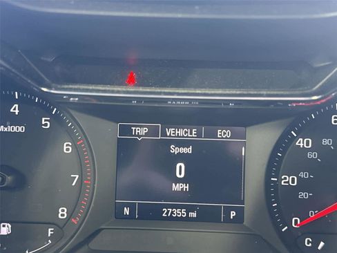 Used 2022 Chevrolet TrailBlazer ACTIV w/ Sun and Liftgate Package image 32