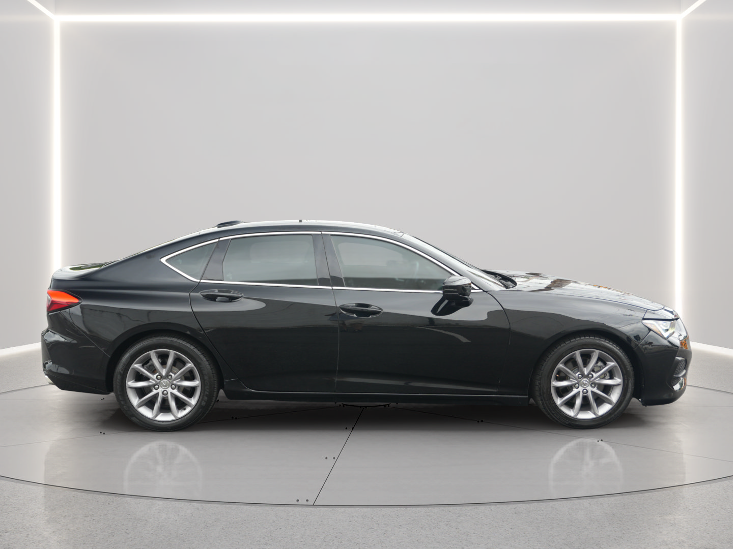 Used 2023 Acura TLX w/ A-SPEC Package AWD/4WD image 6
