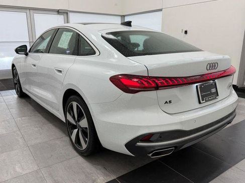 Certified 2025 Audi A5 2.0T Premium w/ Convenience Package AWD/4WD image 4
