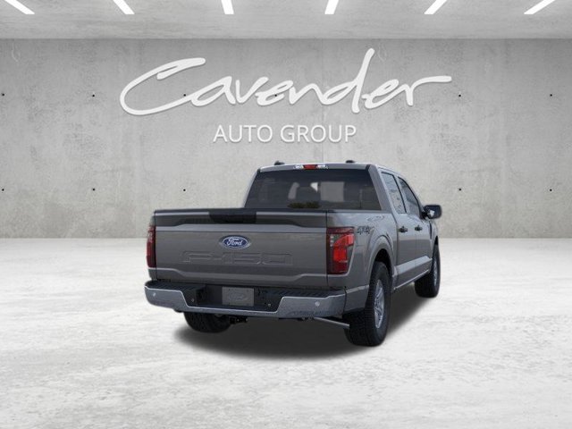 New 2026 Ford F150 XL AWD/4WD image 9