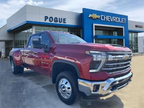 New 2026 Chevrolet Silverado 3500 LTZ w/ LTZ Convenience Package image 1