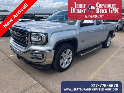 Used 2017 GMC Sierra 1500 SLE w/ Texas SLE Value Package