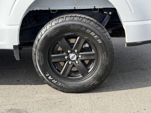 Certified 2022 Ford F150 XLT w/ Trailer Tow Package AWD/4WD image 13
