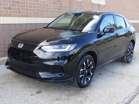 Used 2026 Honda HR-V EX-L image 6