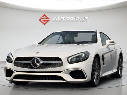 Used 2018 Mercedes-Benz SL 450 image 12
