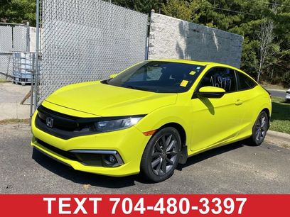Used 2019 Honda Civic EX